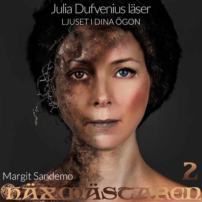 Ljuset i dina ögon – Ljudbok