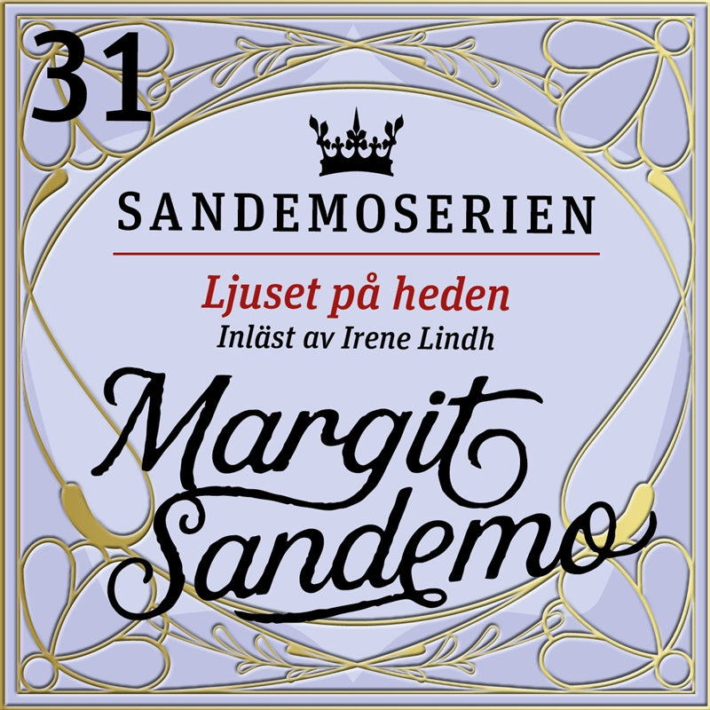 Ljuset på heden – Ljudbok