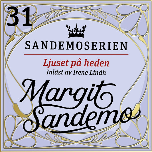 Ljuset på heden – Ljudbok