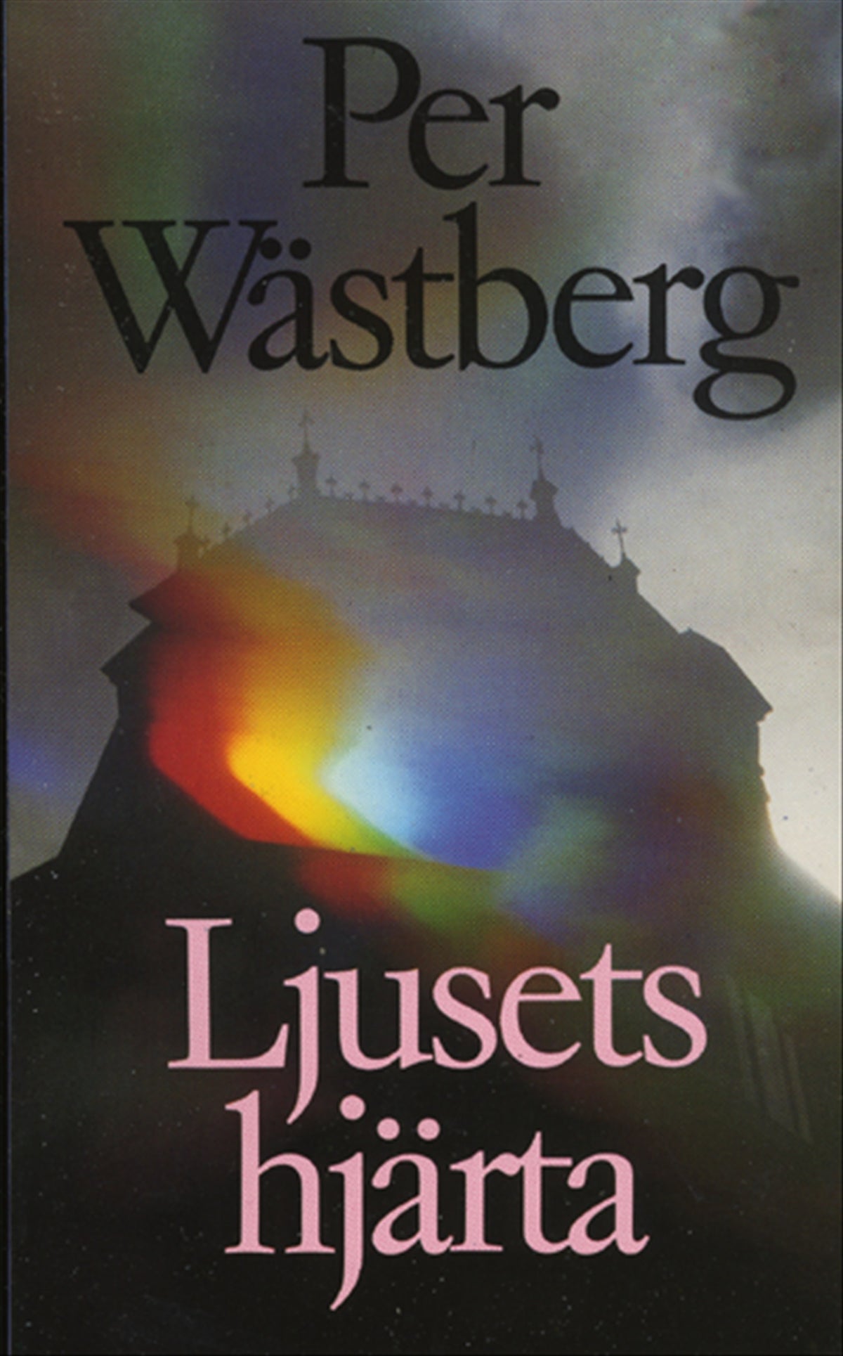 Ljusets hjärta – E-bok