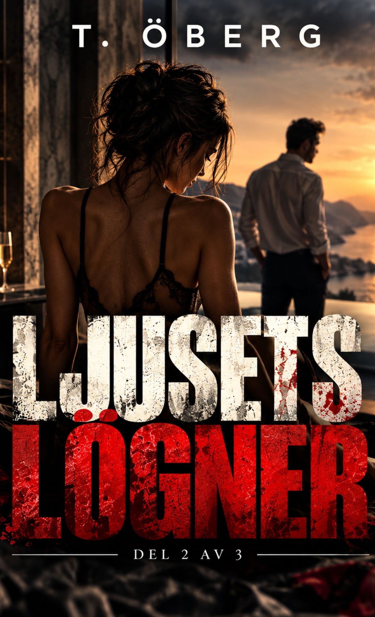 Ljusets lögner – E-bok