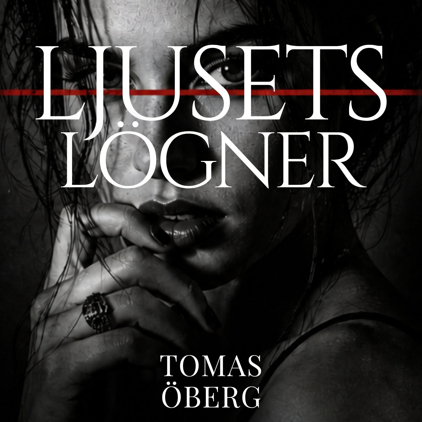 Ljusets lögner – Ljudbok