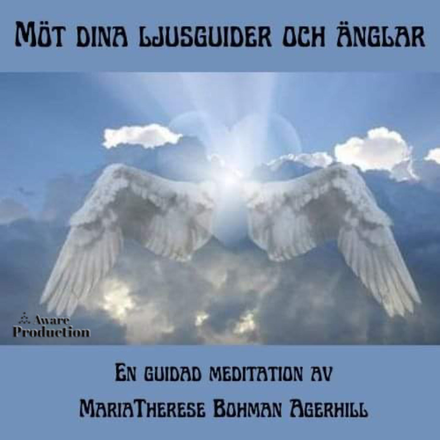 Ljusguidemeditation – Ljudbok