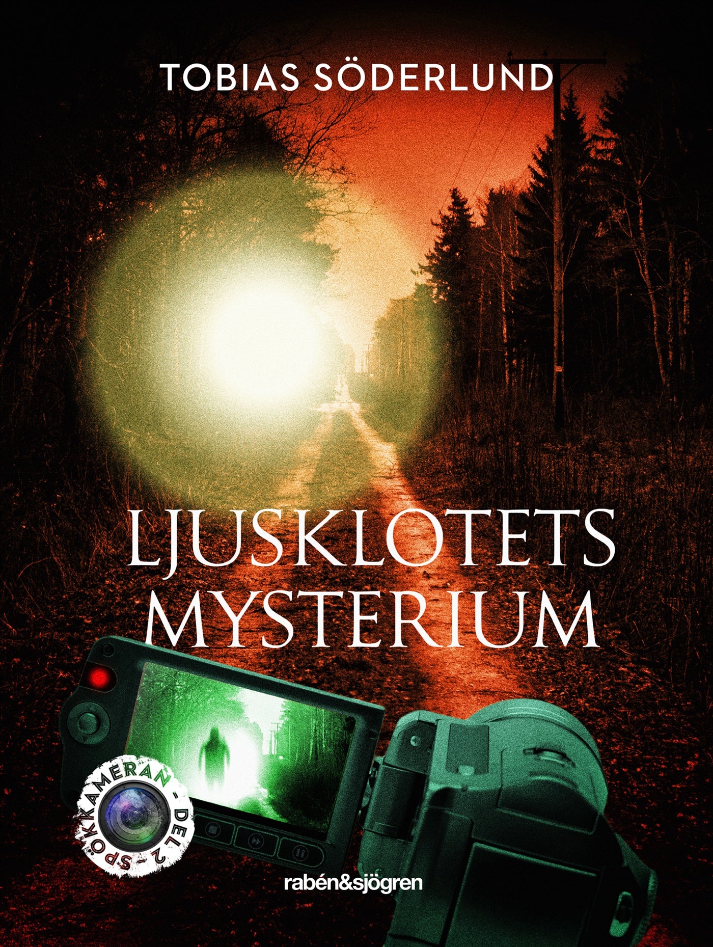 Ljusklotets mysterium – E-bok