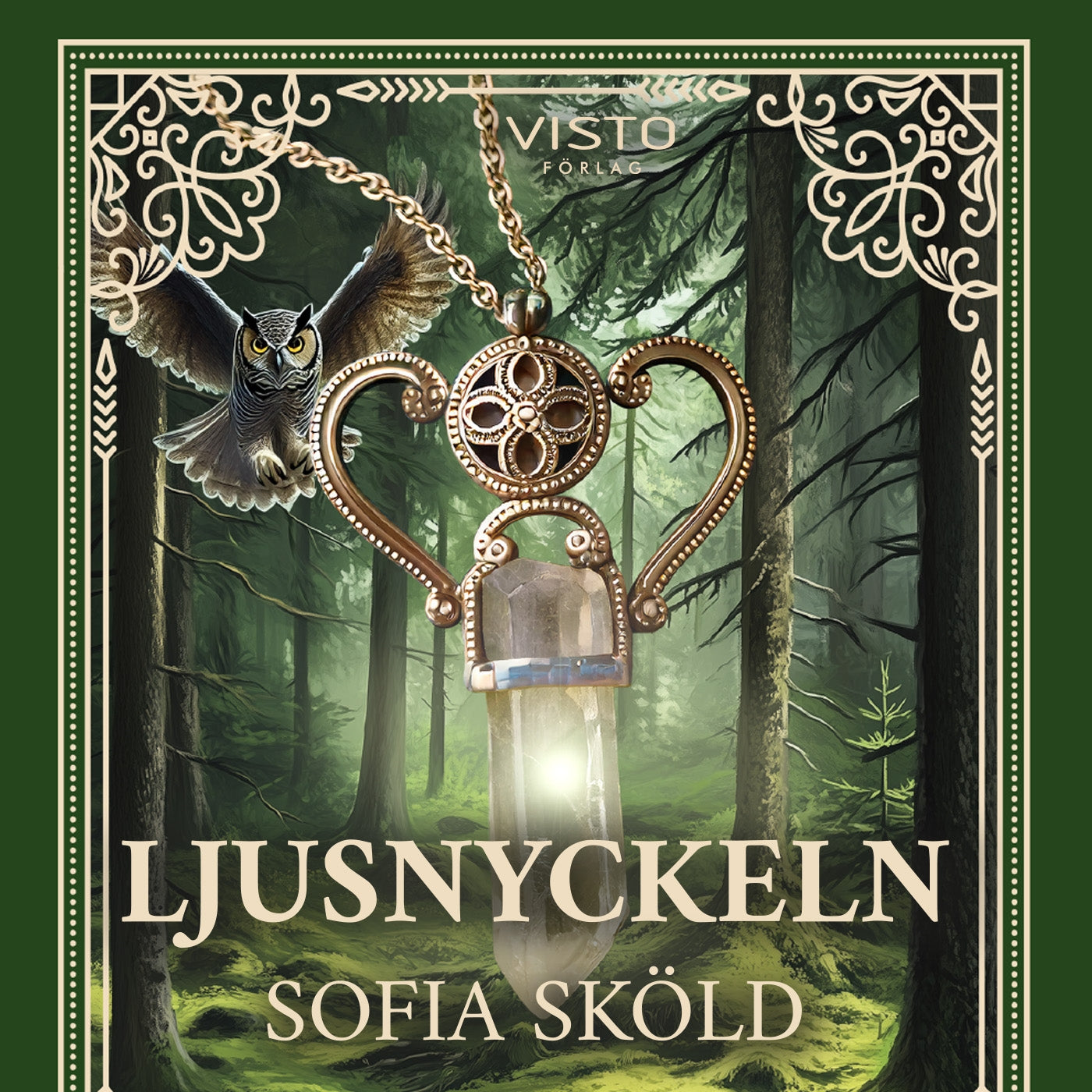 Ljusnyckeln – Ljudbok