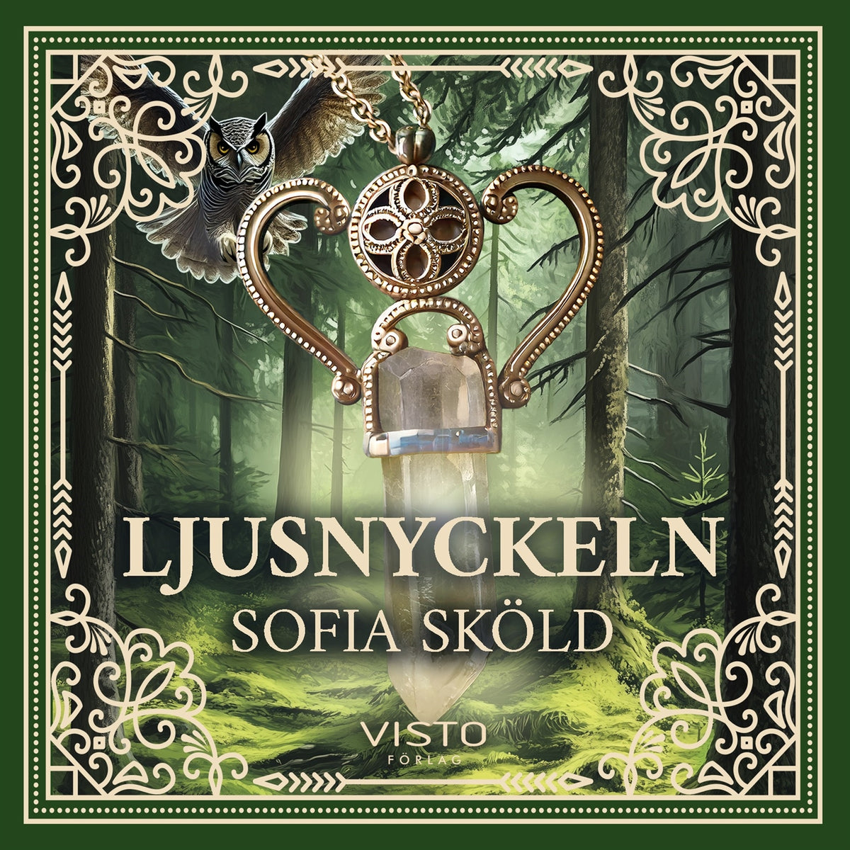 Ljusnyckeln – Ljudbok