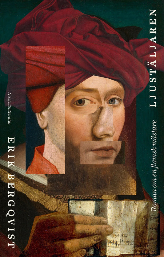 Ljustäljaren: roman om en flamsk mästare – E-bok