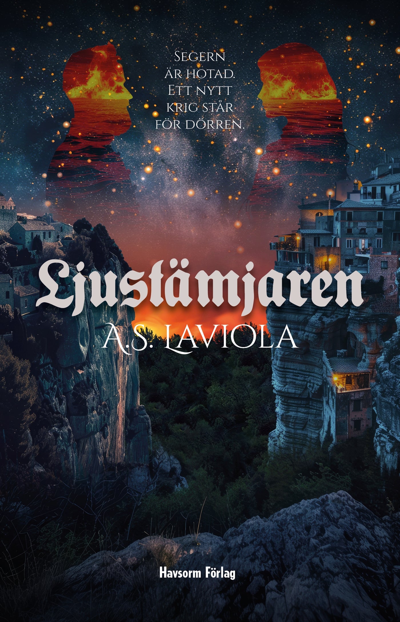 Ljustämjaren – E-bok