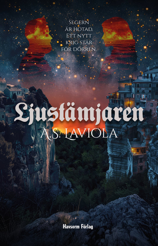 Ljustämjaren – E-bok