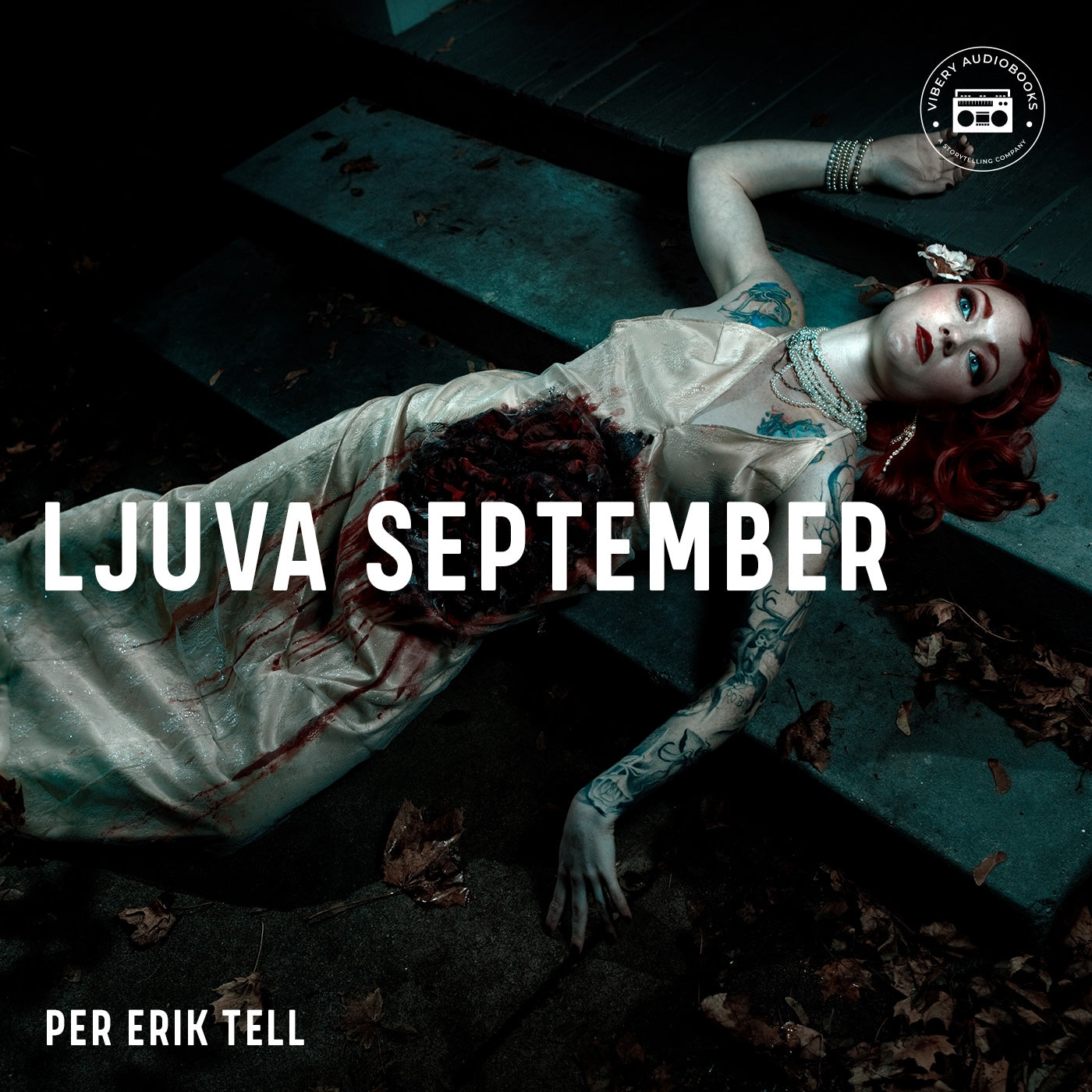 Ljuva september – Ljudbok
