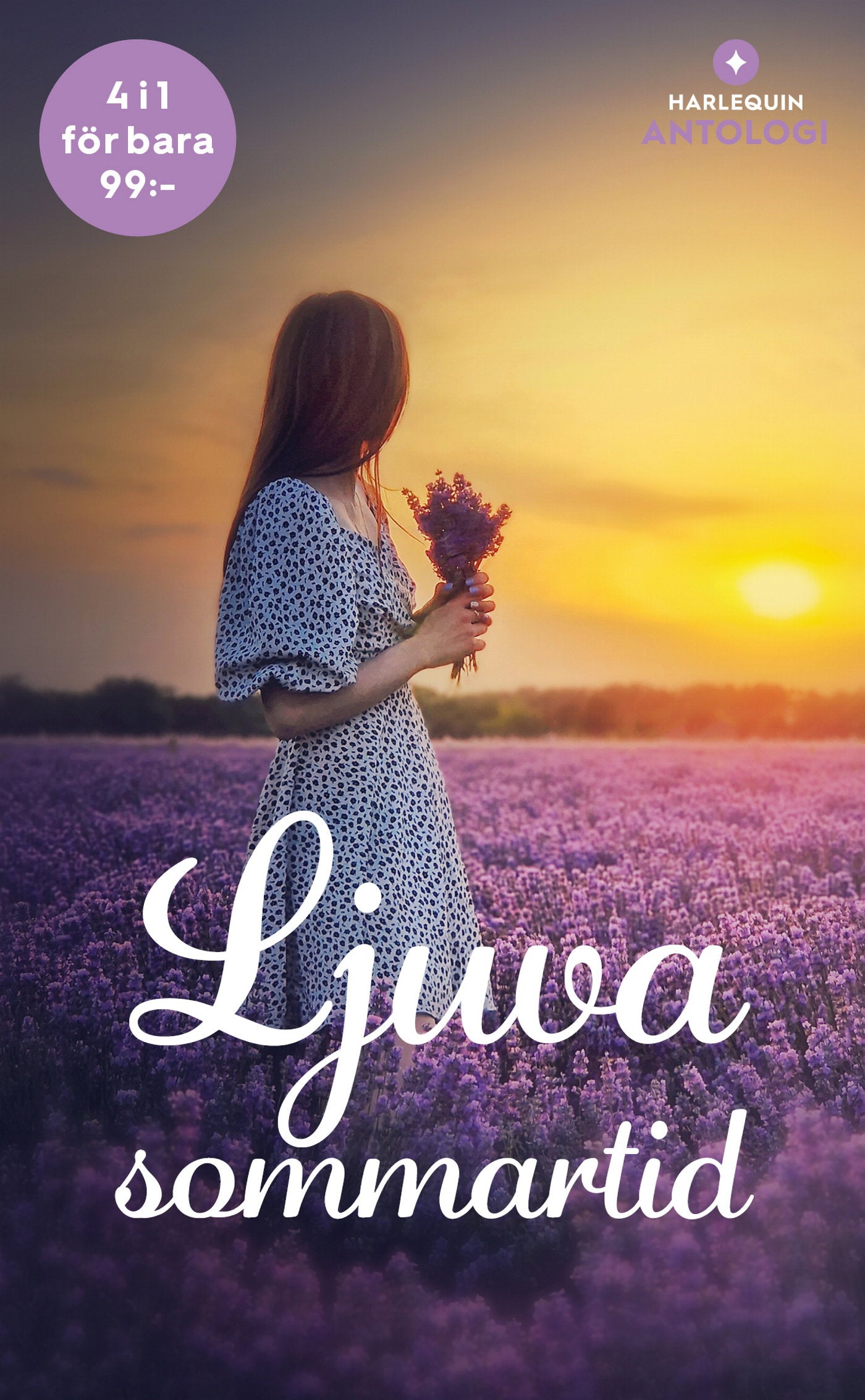 Ljuva sommartid – E-bok