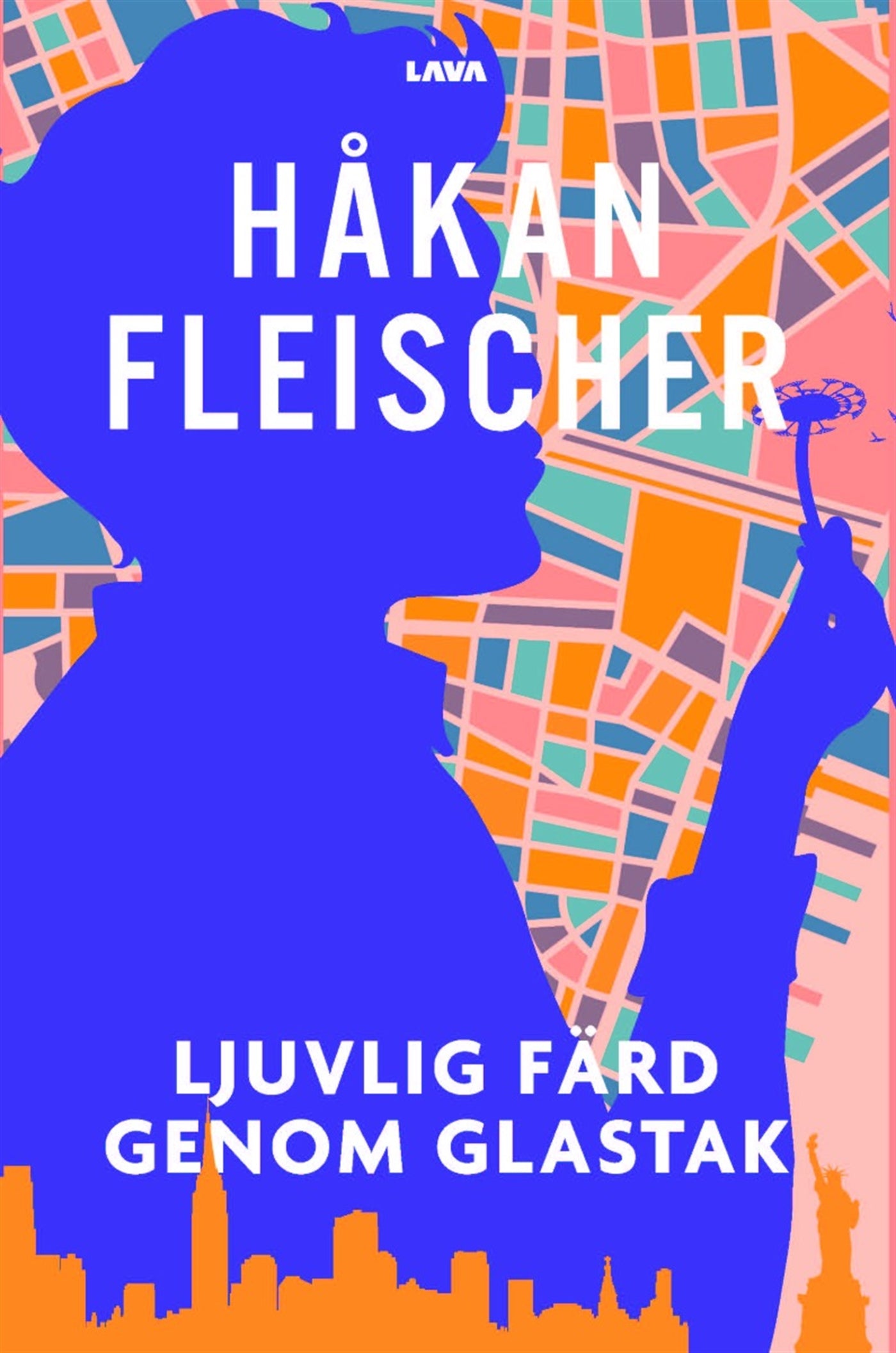 Ljuvlig färd genom glastak – E-bok