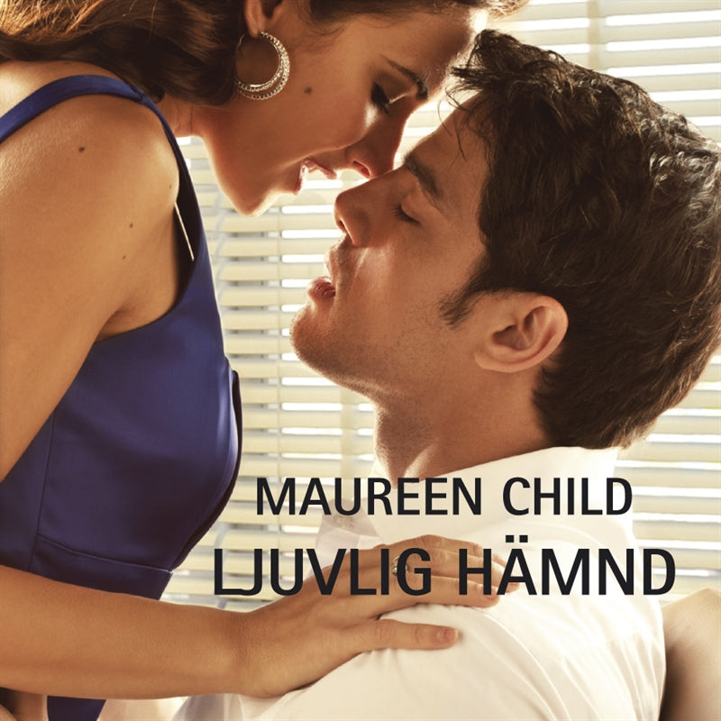 Ljuvlig hämnd – Ljudbok