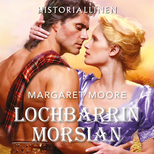 Lochbarrin morsian – Ljudbok