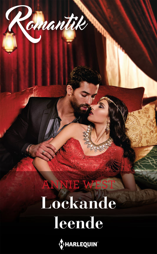 Lockande leende – E-bok