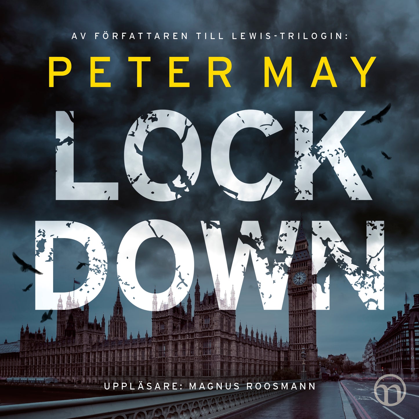 Lockdown – Ljudbok
