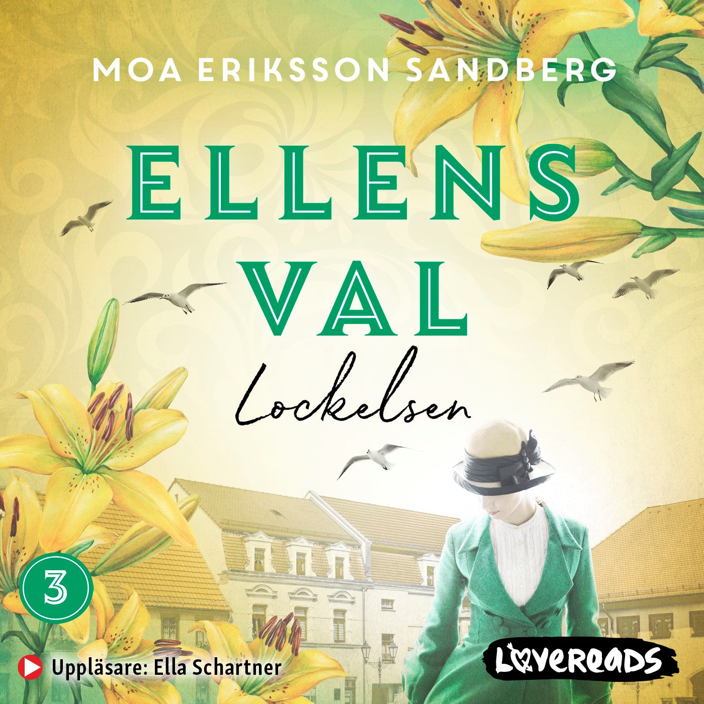 Lockelsen – Ljudbok