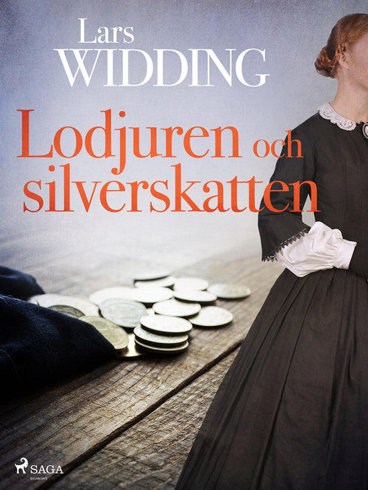 Lodjuren och silverskatten – E-bok