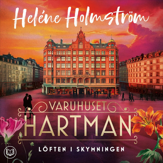 Löften i skymningen – Ljudbok