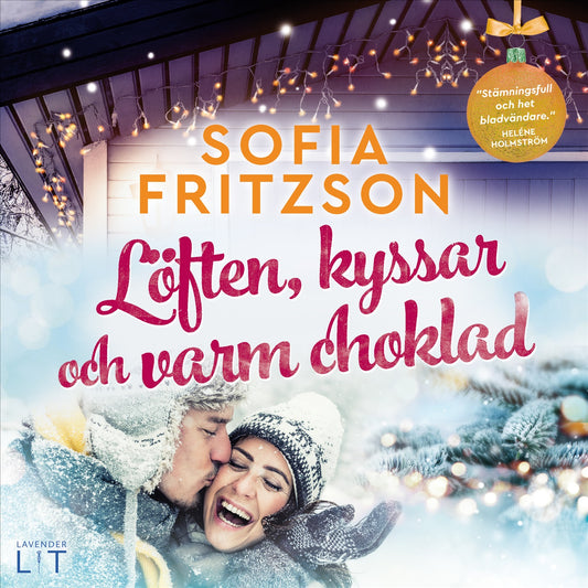 Löften, kyssar och varm choklad – Ljudbok