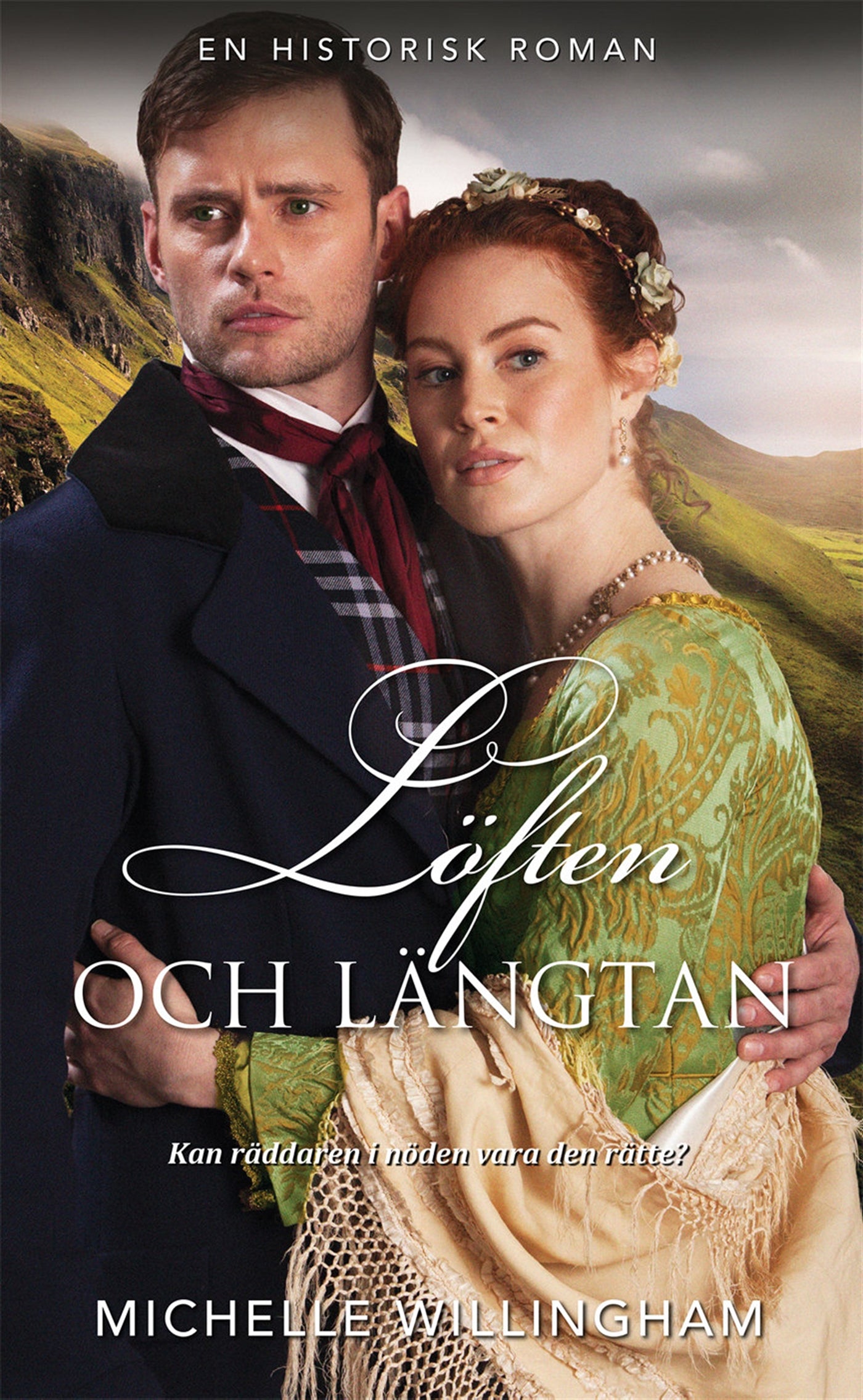 Löften och längtan – E-bok