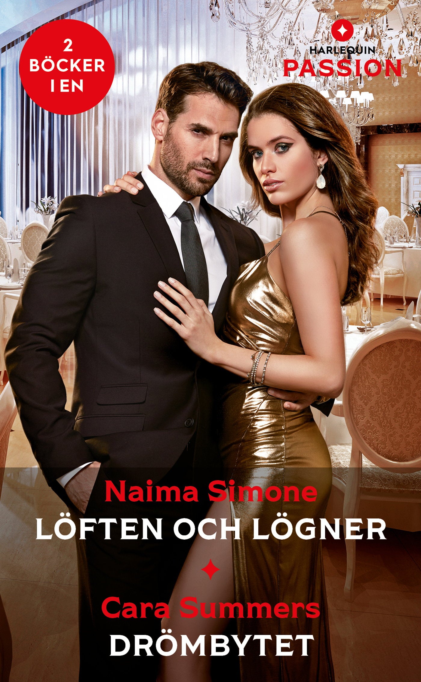 Löften och lögner / Drömbytet – E-bok