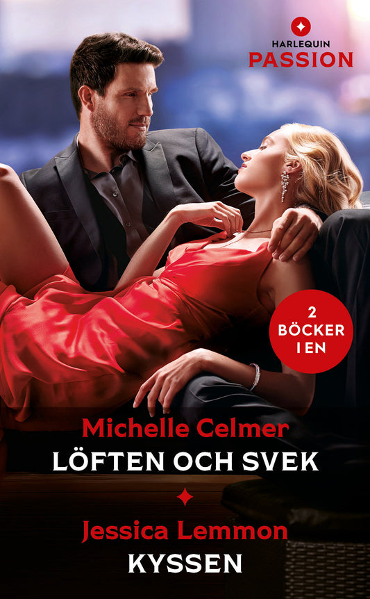 Löften och svek / Kyssen – E-bok