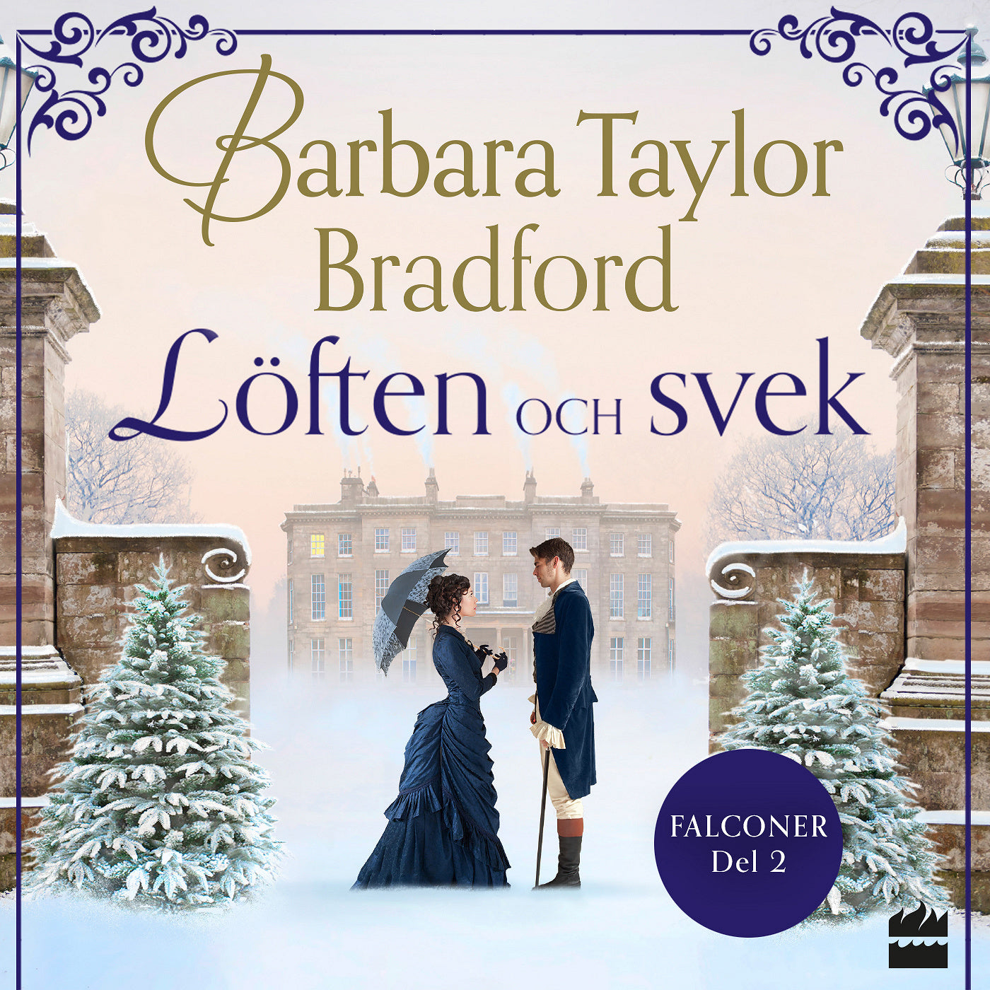 Löften och svek – Ljudbok