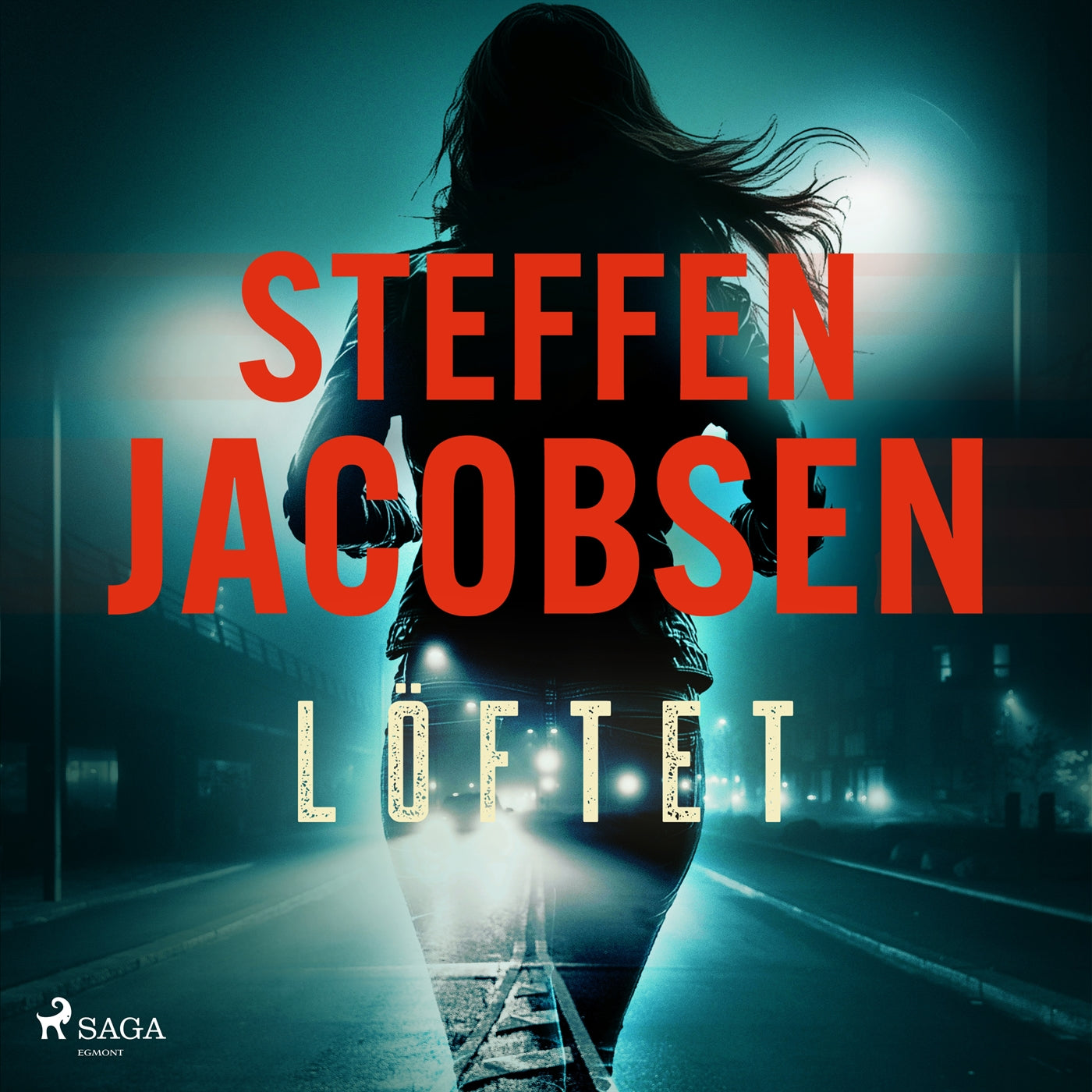 Löftet – Ljudbok