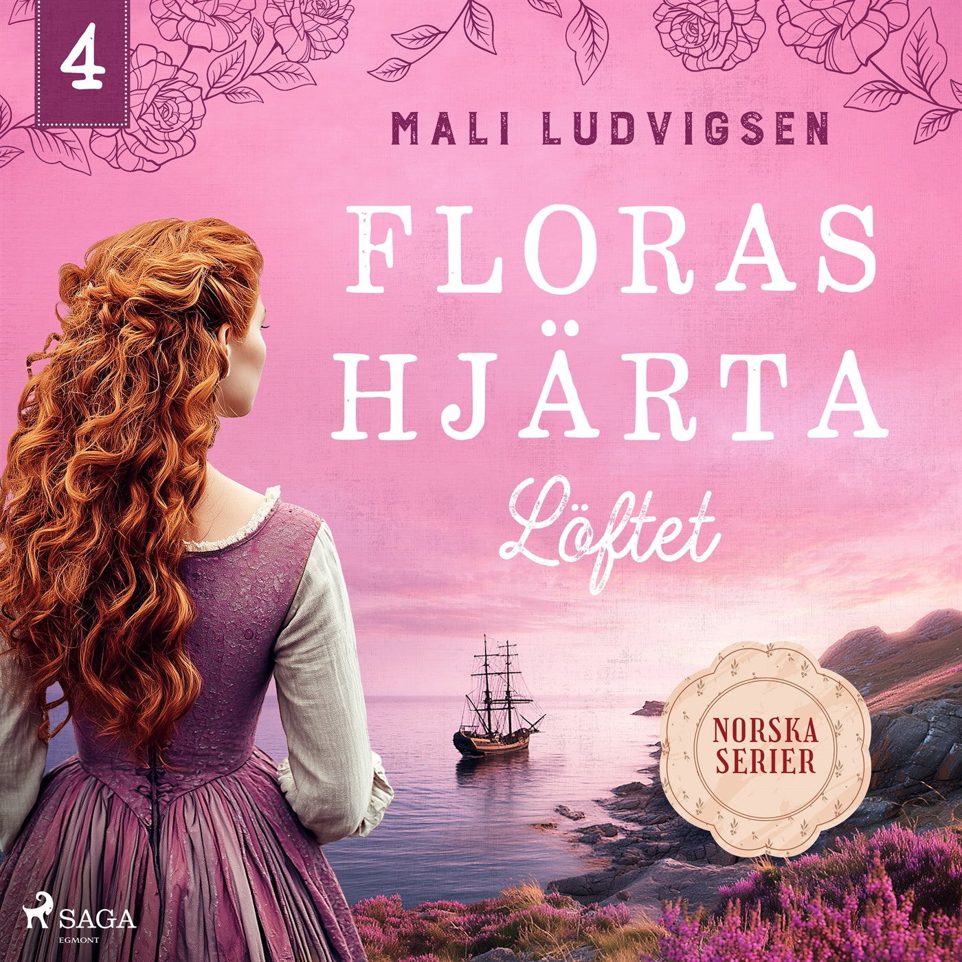 Löftet – Ljudbok