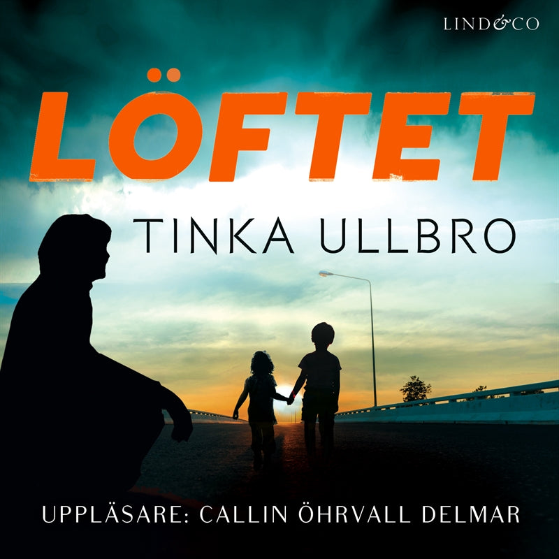 Löftet – Ljudbok