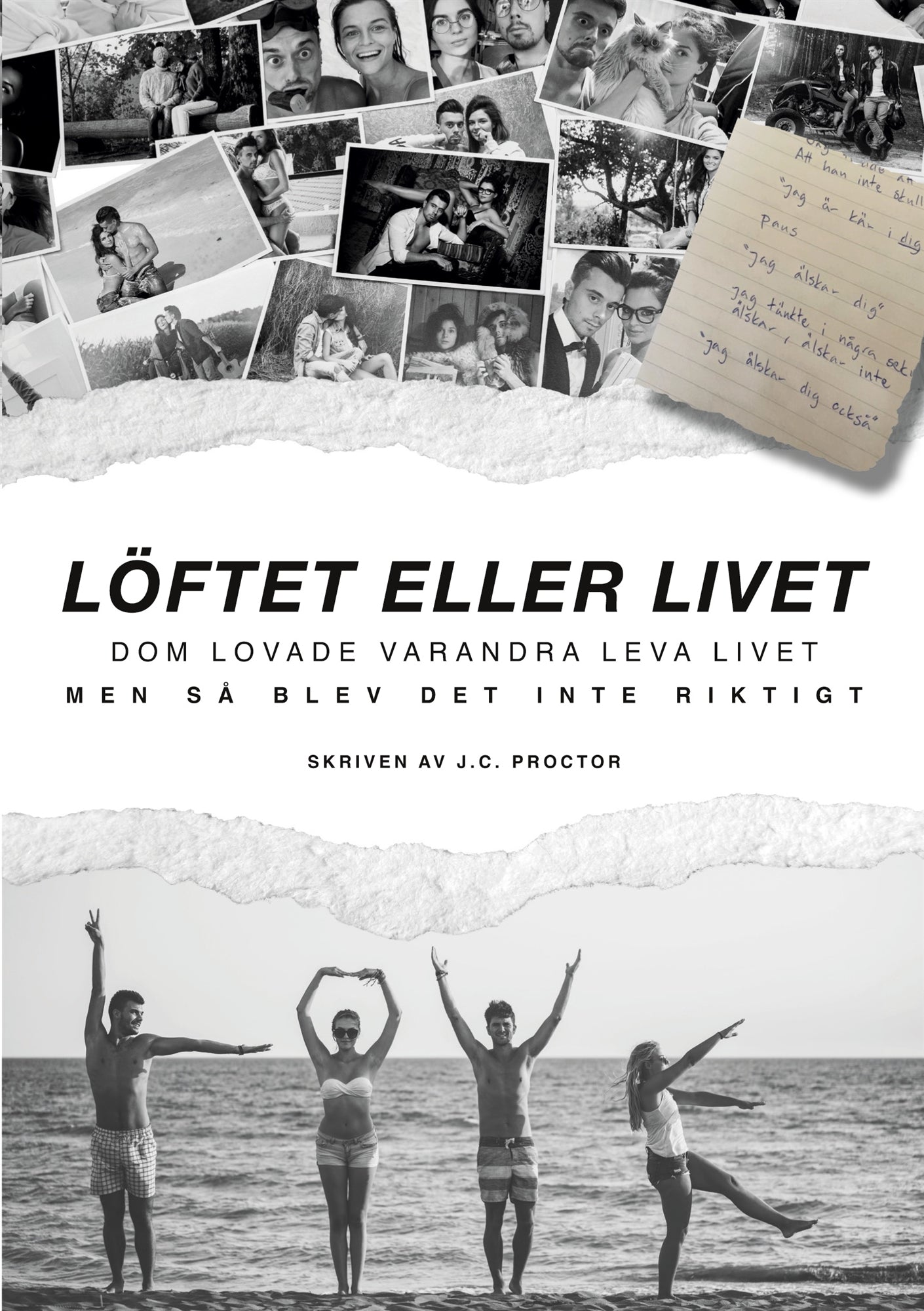 Löftet eller Livet – E-bok