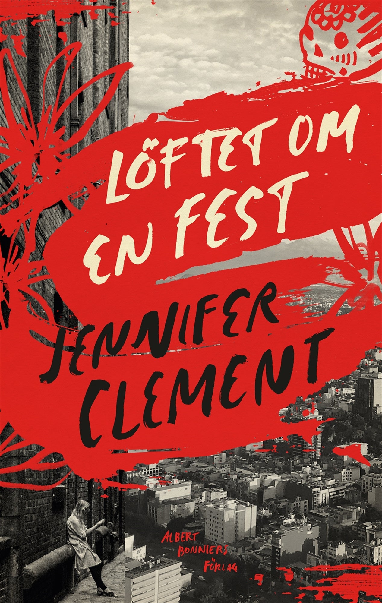 Löftet om en fest – E-bok