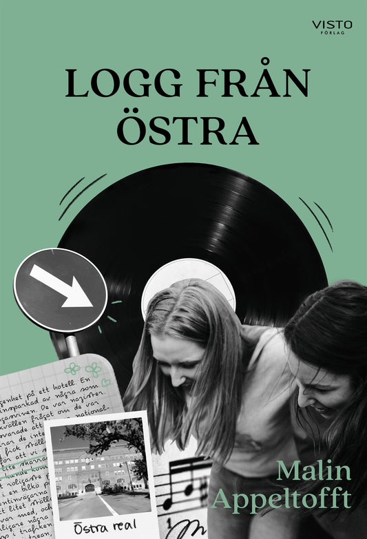 Logg från Östra – E-bok