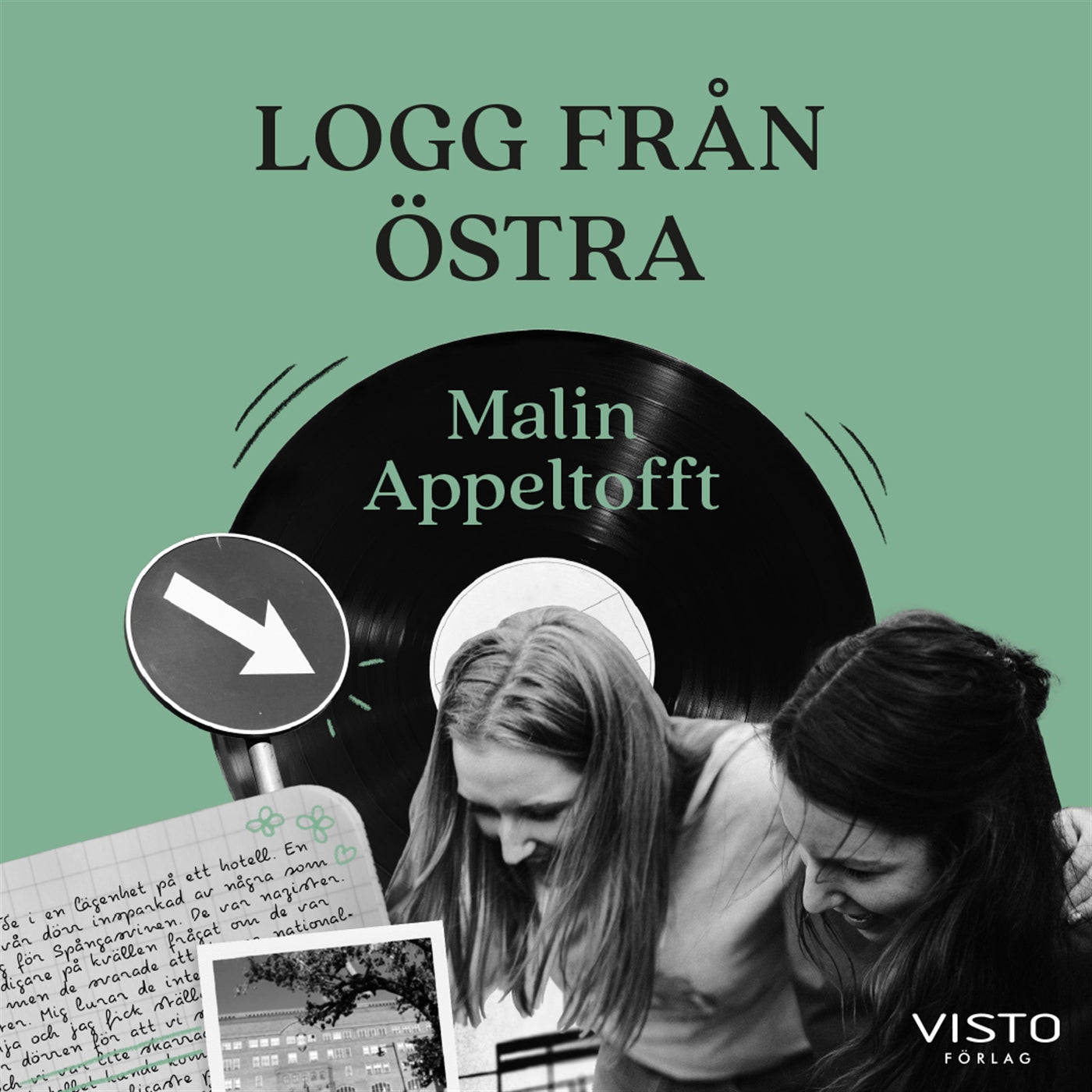 Logg från Östra – Ljudbok