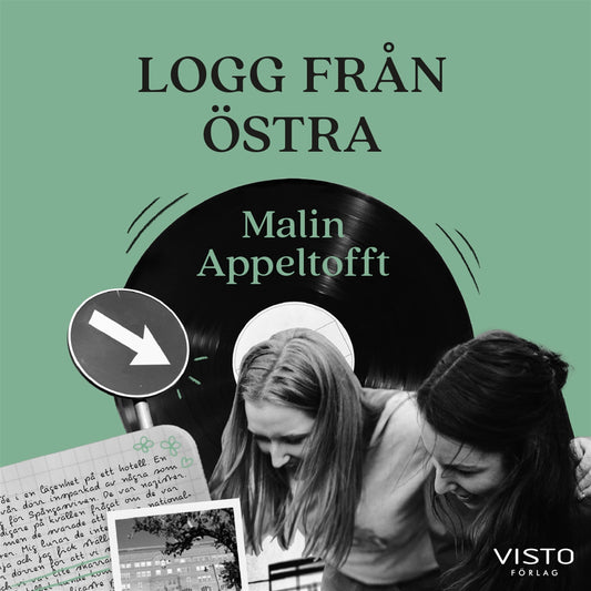 Logg från Östra – Ljudbok