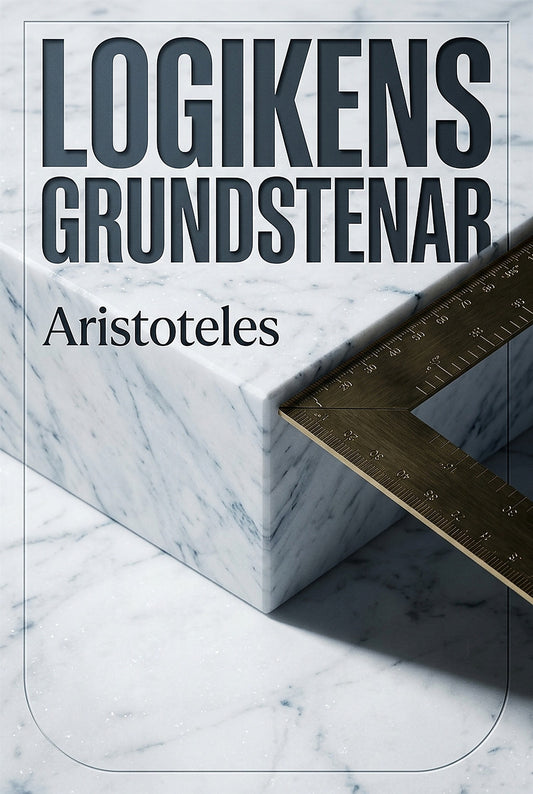 Logikens grundstenar – E-bok
