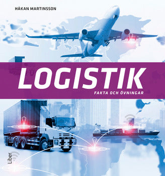 Logistik Fakta och uppgifter Onlinebok (12 mån)