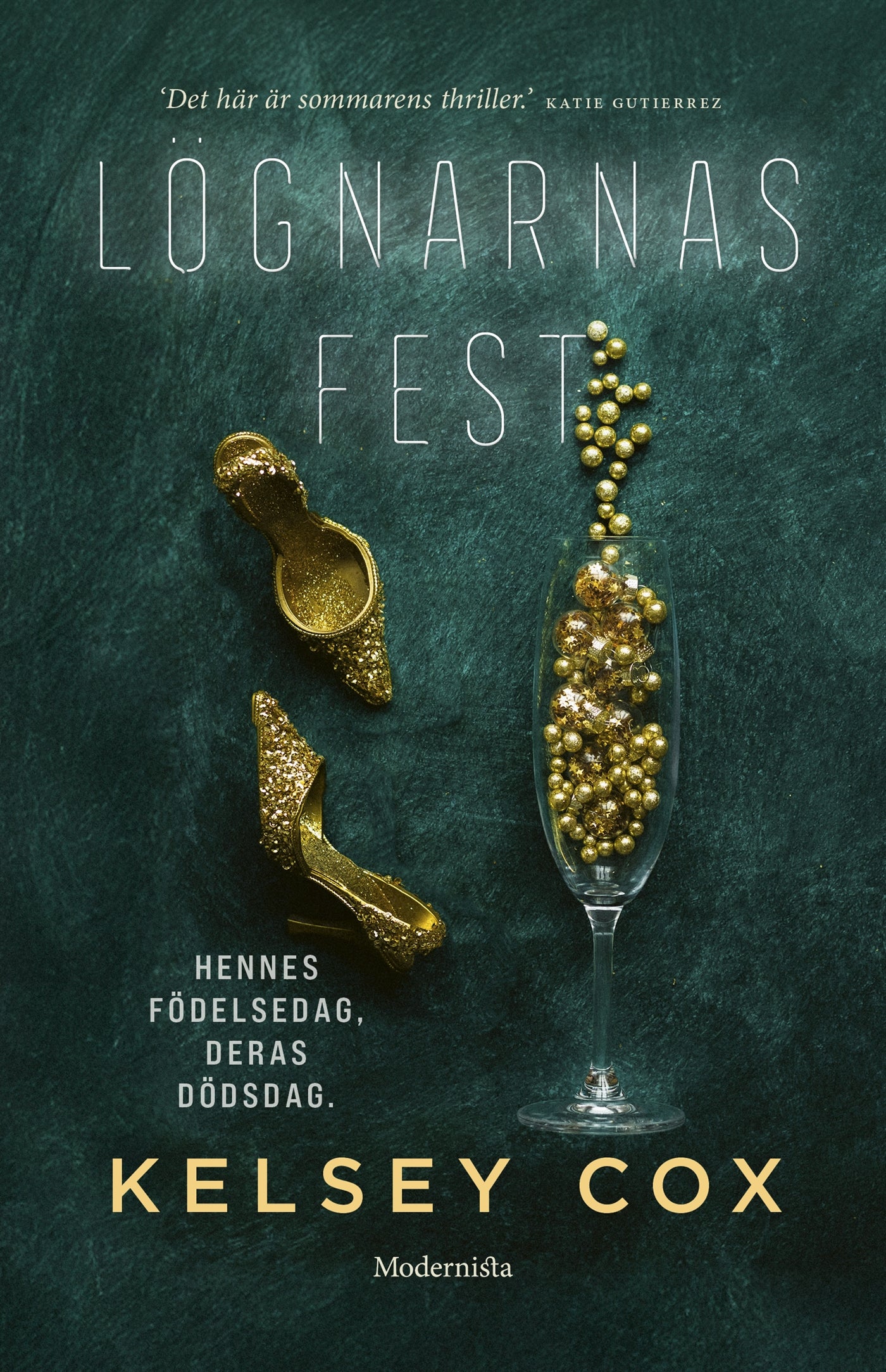 Lögnarnas fest – E-bok