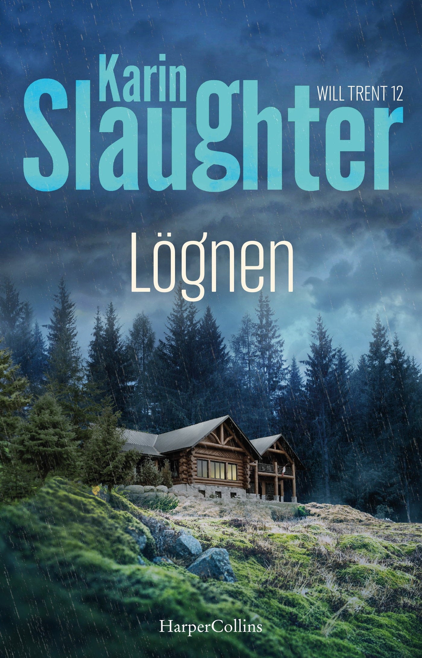 Lögnen – E-bok
