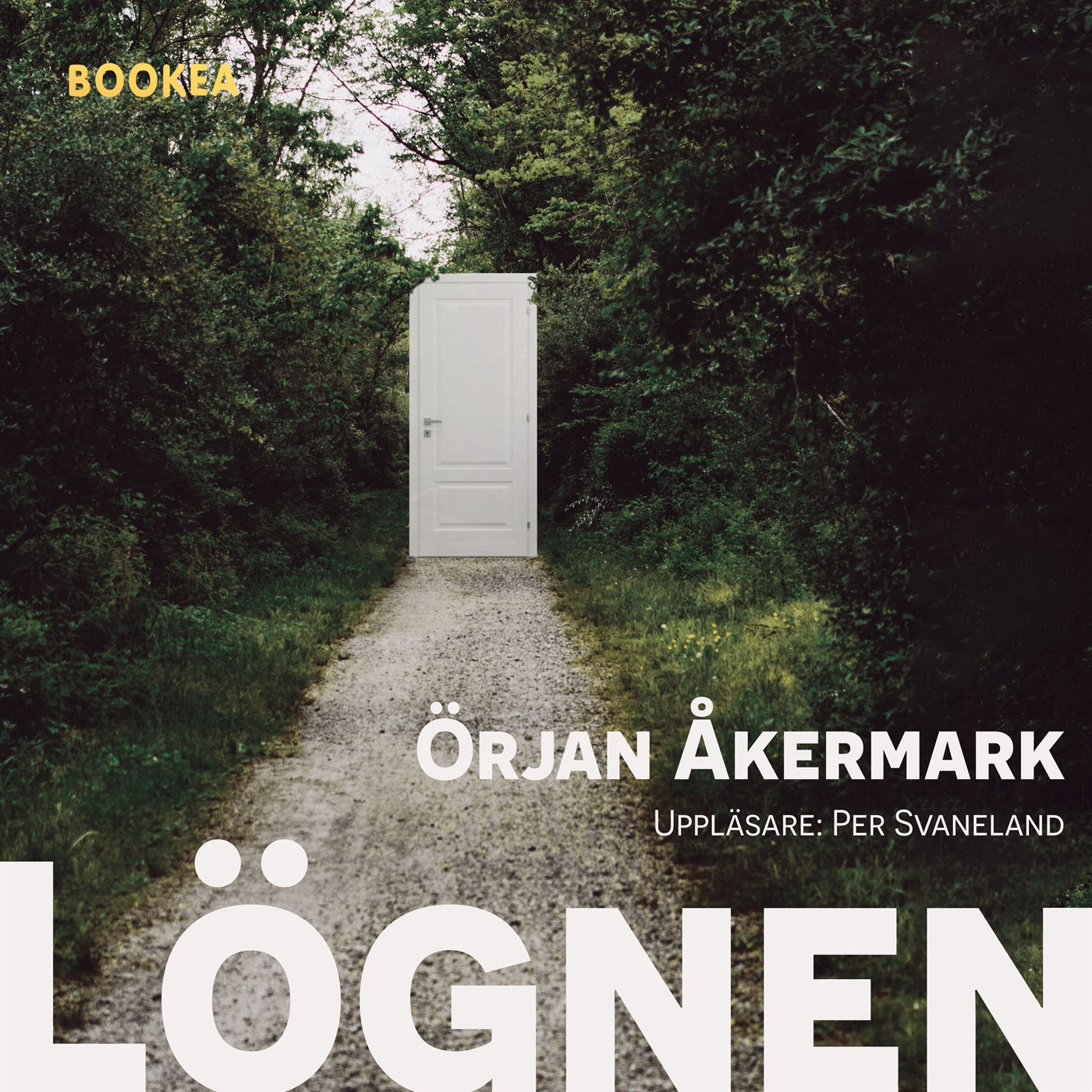 Lögnen – Ljudbok