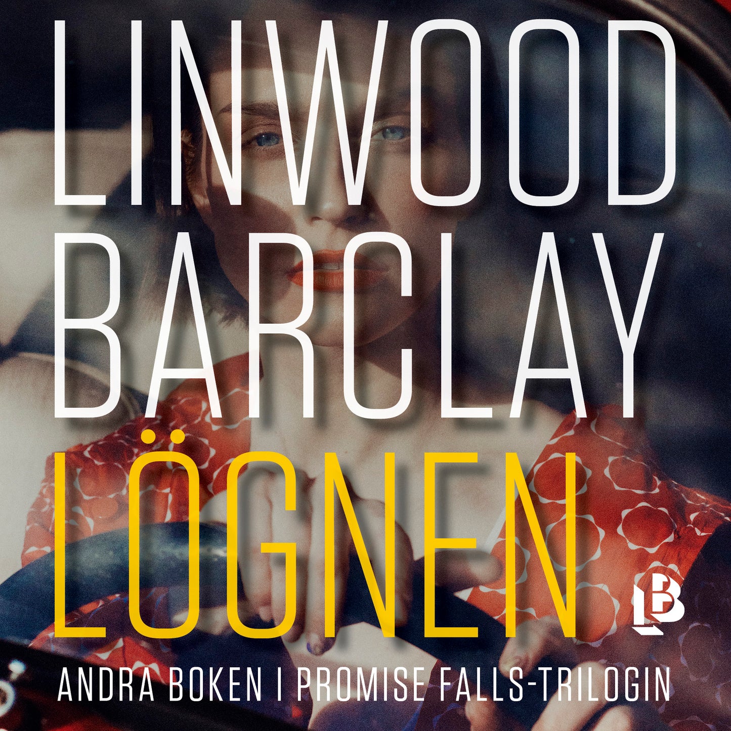 Lögnen – Ljudbok