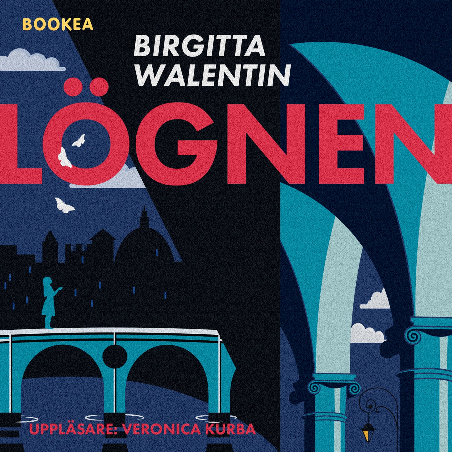 Lögnen – Ljudbok