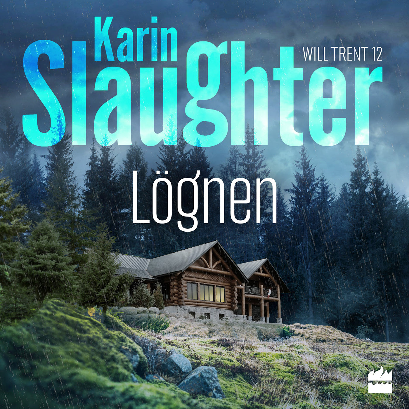Lögnen – Ljudbok