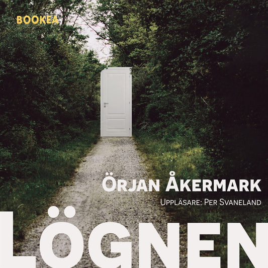 Lögnen – Ljudbok