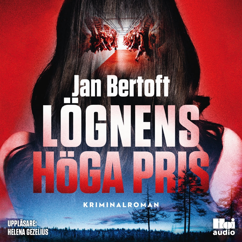 Lögnens höga pris – Ljudbok
