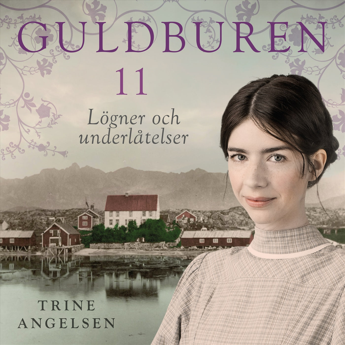 Lögner och underlåtelser – Ljudbok
