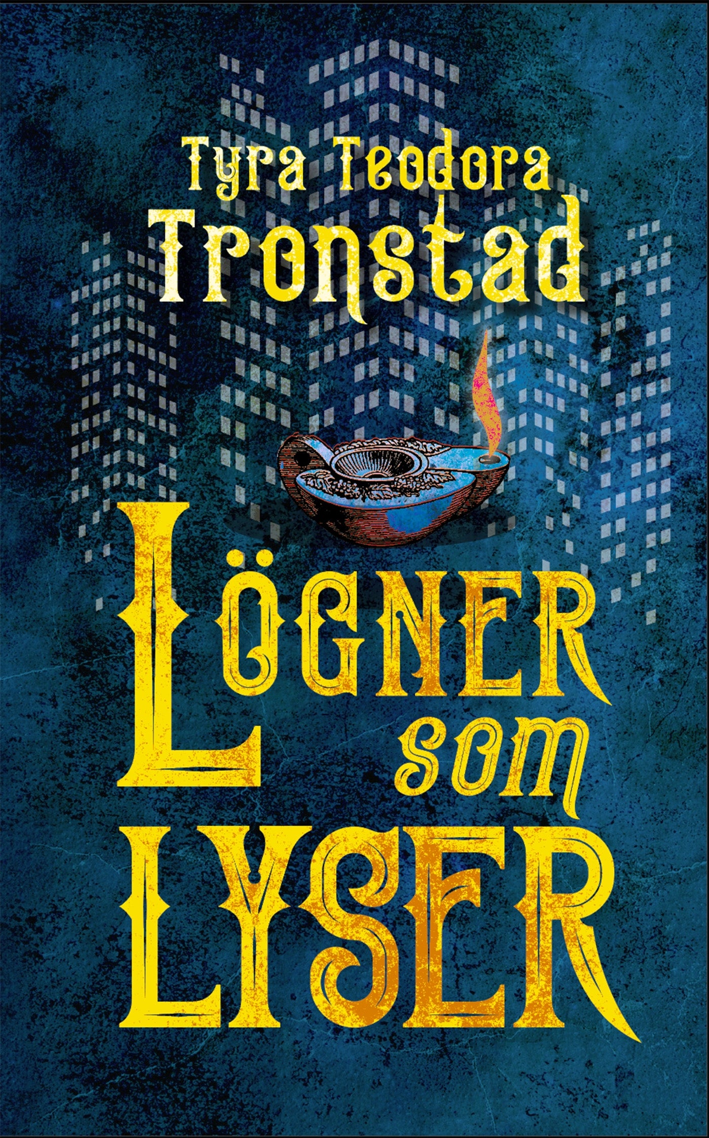 Lögner som lyser – E-bok