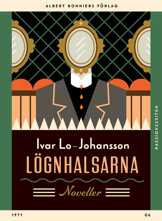 Lögnhalsarna – E-bok