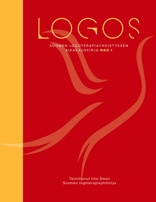Logos: Suomen logoterapiayhdistyksen aikakauskirja nro 1 – E-bok